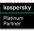 Kaspersky Platinum Partner 